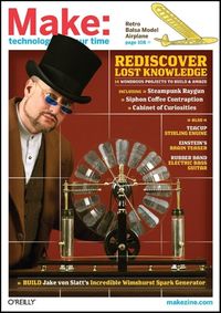 Produktbild: Make: Technology on Your Time Volume 17