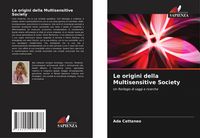 Produktbild: Le origini della Multisensitive Society