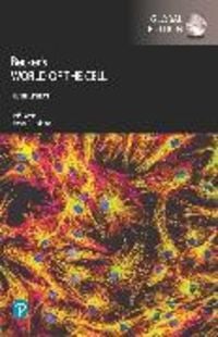 Produktbild: Becker's World of the Cell, Global Edition + Pearson Mastering Biology with Pearson eText (Package)