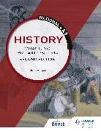 Produktbild: National 4 & 5 History: Changing Britain 1760-1914, Second Edition