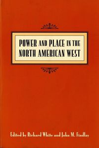 Produktbild: Power & Place in the North American West