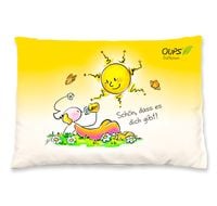 Produktbild: Oups Duftkissen (gelb)