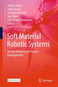 Produktbild: Soft Material Robotic Systems