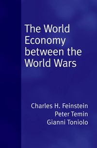 Produktbild: The World Economy between the Wars