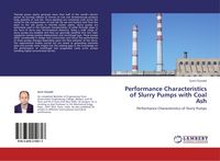 Produktbild: Performance Characteristics of Slurry Pumps with Coal Ash