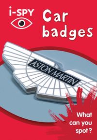 Produktbild: I-SPY Car badges