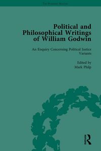 Produktbild: The Political and Philosophical Writings of William Godwin vol 4