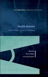 Produktbild: Health Systems Health Wealth &