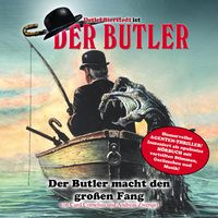 Bild vom Artikel Der Butler, Der Butler macht den großen Fang vom Autor Curd Cornelius