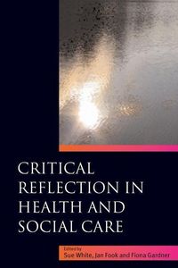 Produktbild: Critical Reflection in Health and Social Care