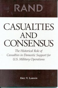 Produktbild: Casualties and Consensus