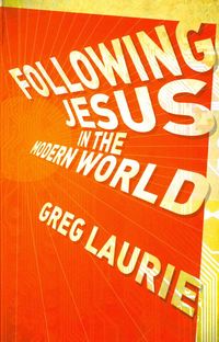 Produktbild: Following Jesus in the Modern World