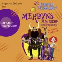 Produktbild: Merdyns magische Missgeschicke &ndash; Die Rache des Vandalen