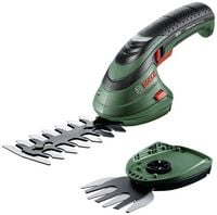 Produktbild: Bosch Home and Garden 0600833108 Isio Akku Grasschere, Strauchschere 3.6V Li-Ion