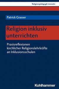 Produktbild: Religion inklusiv unterrichten