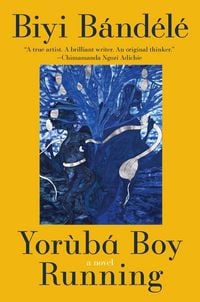 Produktbild: Yoruba Boy Running