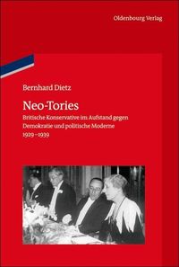 Bild vom Artikel Neo-Tories vom Autor Bernhard Dietz