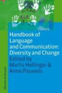 Produktbild: Handbook of Language and Communication: Diversity and Change