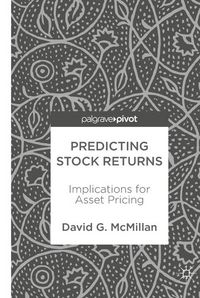 Produktbild: Predicting Stock Returns