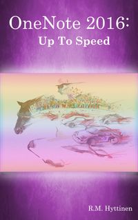 Produktbild: OneNote 2016: Up To Speed