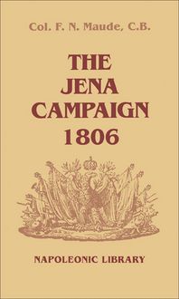 Produktbild: The Jena Campaign, 1806