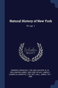 Produktbild: Natural History of New York