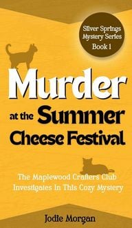 Produktbild: Murder At The Summer Cheese Festival