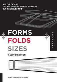 Produktbild: Forms, Folds and Sizes, Second Edition