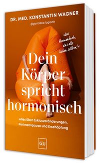 Produktbild: Dein K&ouml;rper spricht hormonisch