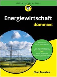 Produktbild: Energiewirtschaft f&uuml;r Dummies