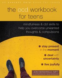 Produktbild: The Ocd Workbook for Teens