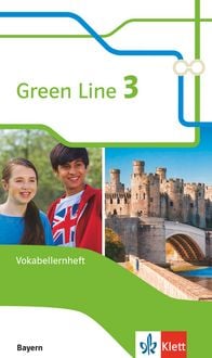 Produktbild: Green Line 3. Ausgabe Bayern