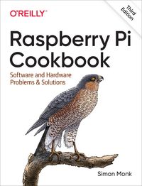 Produktbild: Raspberry Pi Cookbook