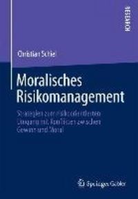 Produktbild: Moralisches Risikomanagement