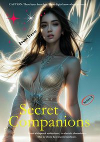 Produktbild: Secret Companions (Series 2, #2)