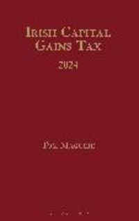 Produktbild: Irish Capital Gains Tax 2024