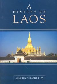 Produktbild: A History of Laos