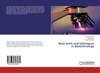 Produktbild: Basic tools and techniques in Biotechnology