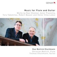 Produktbild: Musik f&uuml;r Fl&ouml;te & Gitarre