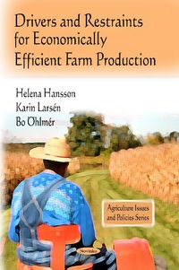Produktbild: Drivers & Restraints for Economically Efficient Farm Production