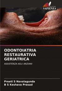 Produktbild: Odontoiatria Restaurativa Geriatrica