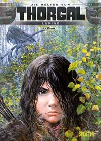 Produktbild: Die Welten von Thorgal - Lupine. Band 4