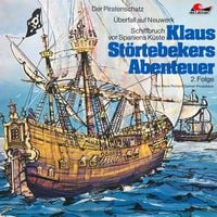 Produktbild: Der Piratenschatz und andere Abenteuer