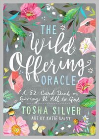 Produktbild: Silver, T: Wild Offering Oracle