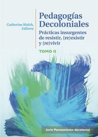 Produktbild: Pedagog&iacute;as decoloniales Tomo II