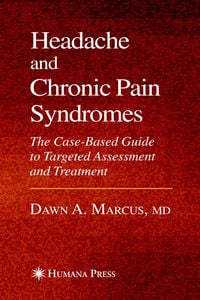Produktbild: Headache and Chronic Pain Syndromes