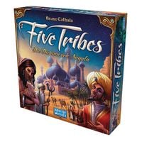 Produktbild: Five Tribes