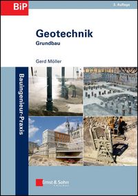 Produktbild: Geotechnik: Grundbau