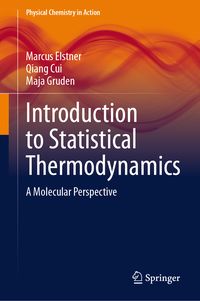 Produktbild: Introduction to Statistical Thermodynamics
