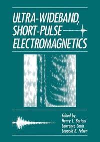 Produktbild: Ultra-Wideband, Short-Pulse Electromagnetics